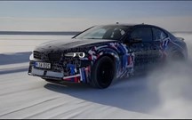 Primeiro BMW M eléctrico dá tiro de partida para uma nova era