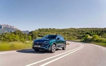 Nissan Qashqai e-Power renova-se com mais potência e menos consumo