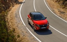 Nissan Qashqai e-Power renova-se com mais potência e menos consumo
