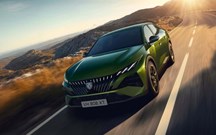 Peugeot 408 ganha nova cara e dá mais potência ao híbrido 'plug-in'