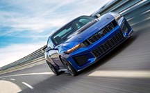 Ford Mustang Dark Horse SC: um GTD mais fácil de domar?