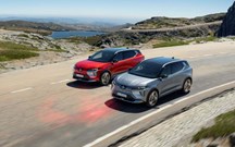 Mitsubishi Eclipse Cross EV: conforto e prazer ao volante