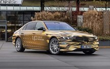 Novo Classe S da Mercedes-Benz explicado ao pormenor