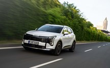 Kia Sportage reinventa-se para manter-se como familiar de eleição