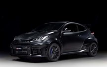 Sébastien Ogier ''lança'' Toyota GR Yaris só para coleccionadores