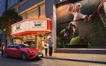 Mercedes-Benz CLA dá vida à nova comédia GOAT