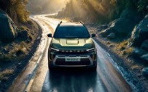 Duster mais luxuoso troca Dacia pela Renault … na Índia!