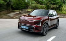 Ambicioso: Kia EV5 quer ser o ''eléctrico'' ideal para toda a família