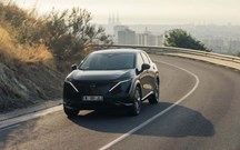 Nissan Ariya recarregado pelo sol... mas ainda é só um protótipo!