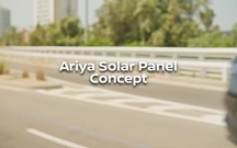 Nissan Ariya recarregado pelo sol... mas ainda é só um protótipo!