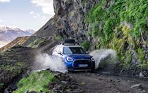 Mini Countryman actualiza-se para passar os 500 km eléctricos