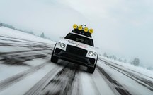 Bentayga X Concept é o novo 'off-roader' da Bentley