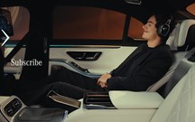 Mercedes-Benz dá uma renovação cinco estrelas ao Classe S