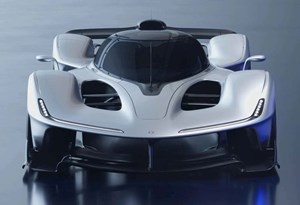 Mais veloz do que um F1? Red Bull RB 17 é um ''animal'' de 1.200 cv!