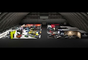 Stellantis leva cinco estreias ao salão de Bruxelas