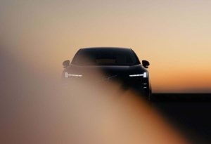Volvo EX60 quase a estrear promete 810 km eléctricos