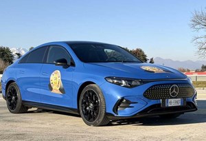 Carro do Ano 2026: Mercedes-Benz CLA é o novo rei da Europa