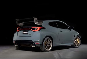 Toyota GR Yaris Morizo RR mais bruto com Nürburgring no horizonte