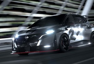 Nissan Aura Nismo RS Concept: tão poderoso como um GTI?