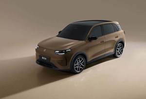 Mais três Leapmotor ''europeus''; B03X aponta ao segmento B-SUV