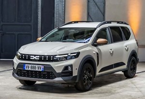 Cinco ou sete lugares: Dacia Jogger renovado anuncia preços