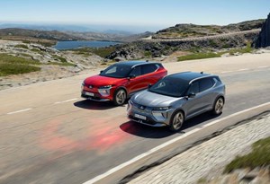 Mitsubishi Eclipse Cross EV: conforto e prazer ao volante