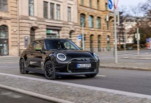 Mini Cooper Paul Smith Edition: série especial ao melhor estilo britânico