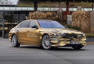 Novo Classe S da Mercedes-Benz explicado ao pormenor