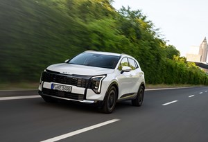Kia Sportage reinventa-se para manter-se como familiar de eleição