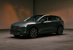 Novo Volvo EX60 assume potência delirante para autonomia recorde
