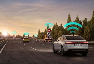 Grupo VW reforça recolha de dados automóveis para aumentar segurança na estrada