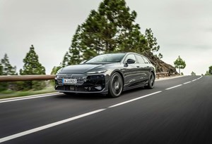 Audi A6 Avant e-tron Performance: só para quem gosta de devorar quilómetros eléctricos