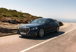 Mercedes-Benz dá uma renovação cinco estrelas ao Classe S