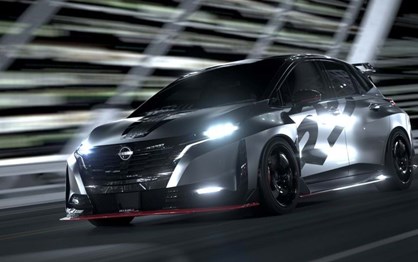 Nissan Aura Nismo RS Concept: tão poderoso como um GTI?