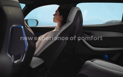 Renault Filante ataca mercado 'premium' com Europa de fora