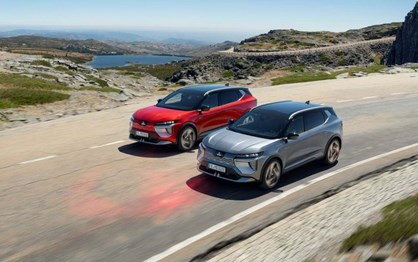Mitsubishi Eclipse Cross EV: conforto e prazer ao volante