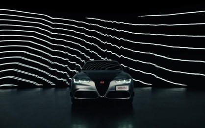 Alfa Romeo e Maserati: Bottega FuoriSerie estreia Ultimate Supercar Garage