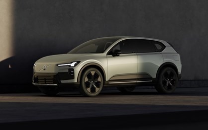 Novo Volvo EX60 assume potência delirante para autonomia recorde