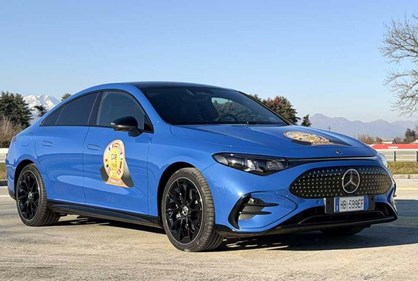 Carro do Ano 2026: Mercedes-Benz CLA é o novo rei da Europa