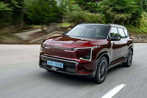 Ambicioso: Kia EV5 quer ser o ''eléctrico'' ideal para toda a família