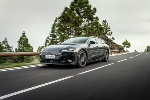 Audi A6 Avant e-tron Performance: só para quem gosta de devorar quilómetros eléctricos