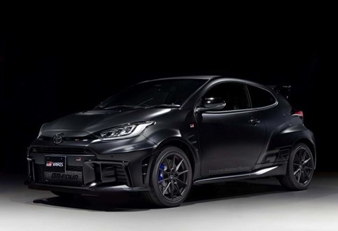 Sébastien Ogier ''lança'' Toyota GR Yaris só para coleccionadores