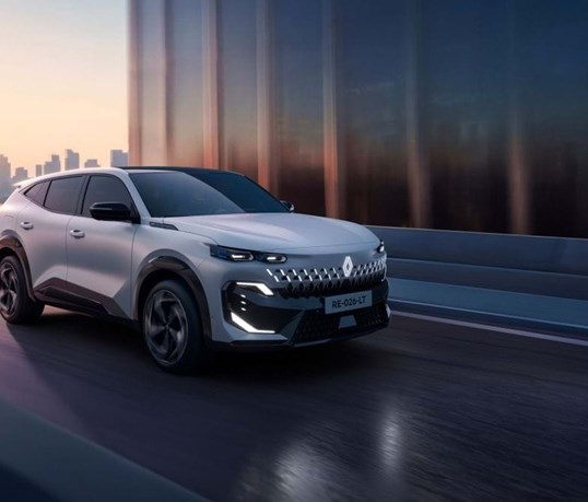 Renault Filante ataca mercado 'premium' com Europa de fora