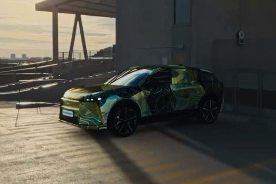 Surpresa estragada: responsavel da DS ''estreia'' Nº 7 nas redes sociais