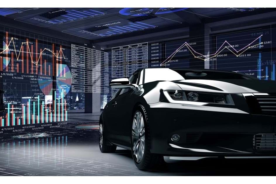 ACAP: mercado automóvel fecha 2025 com subida de 6,2%