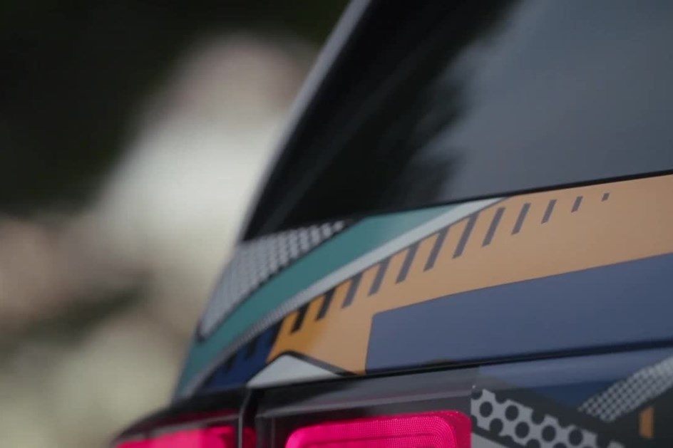 VW ID. Polo regressa ao passado com 'cockpit' do Golf dos anos 80