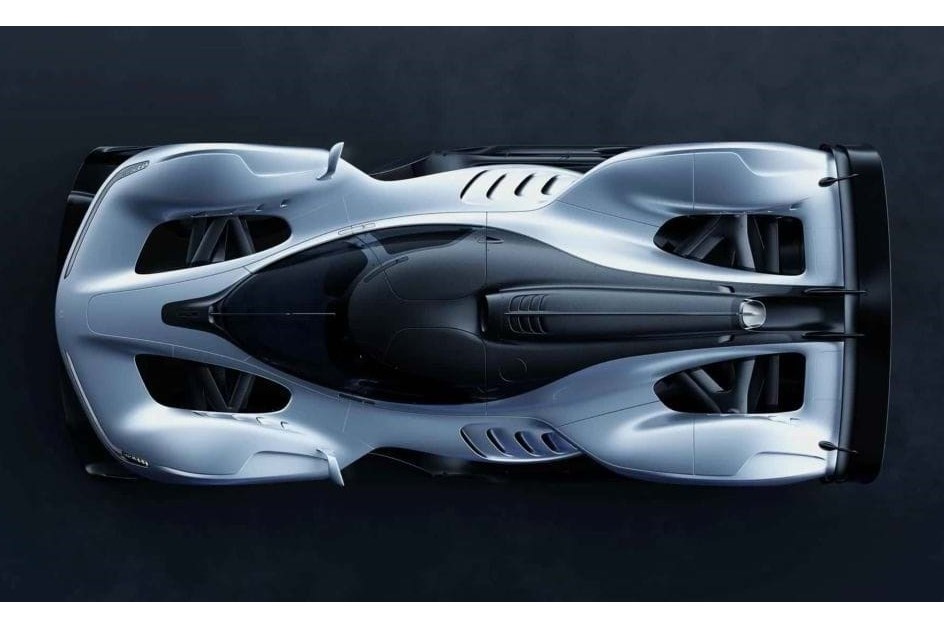 Mais veloz do que um F1? Red Bull RB 17 é um ''animal'' de 1.200 cv!