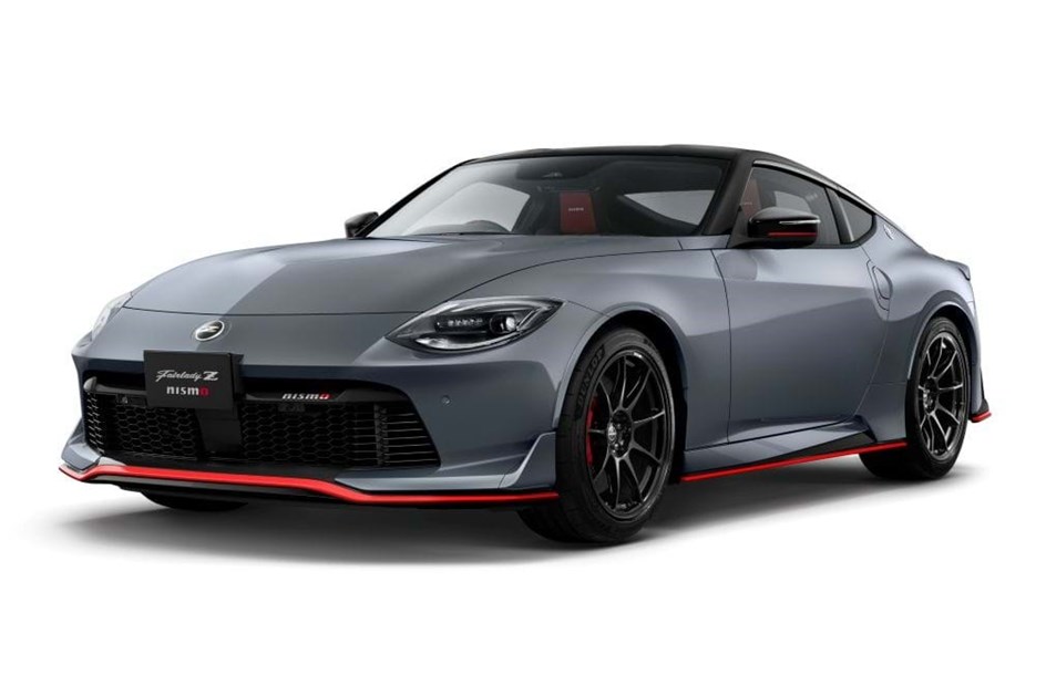 Nissan estreia novo Nismo no salão de Tóquio... mas só em protótipo!