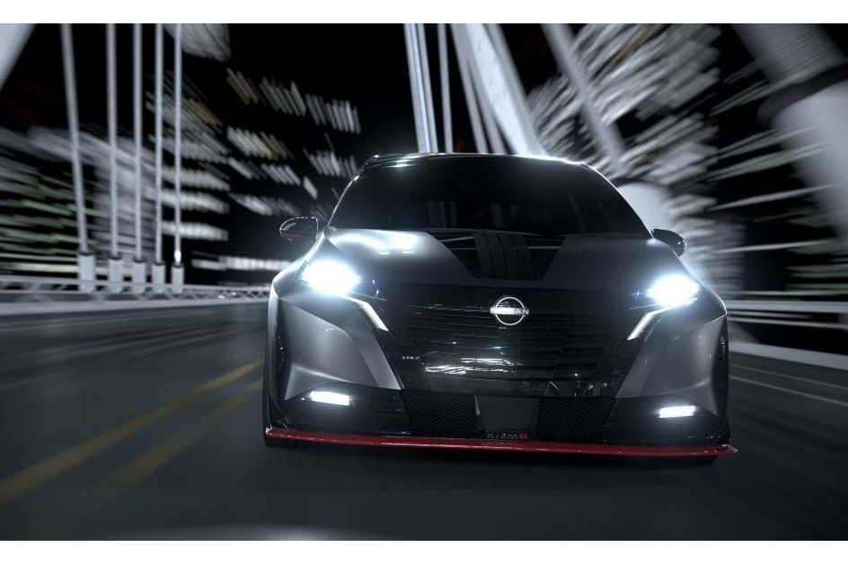 Nissan Aura Nismo RS Concept: tão poderoso como um GTI?