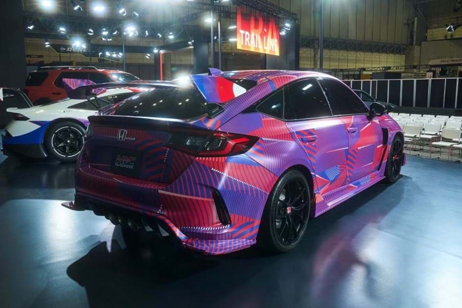 Como entusiasmar os fãs: Honda estreia séries Sport Line e Trail Line